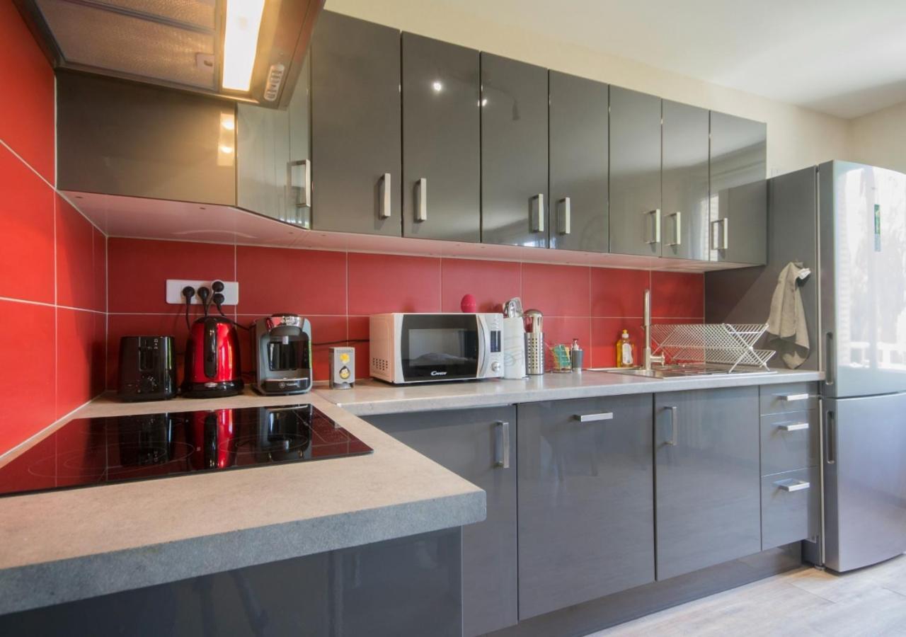 Sweethome Dijon - Gare Luaran gambar