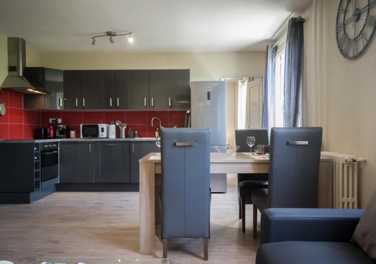 Sweethome Dijon - Gare Luaran gambar