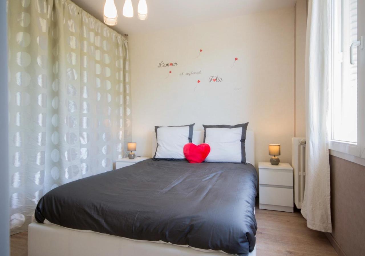 Sweethome Dijon - Gare Luaran gambar