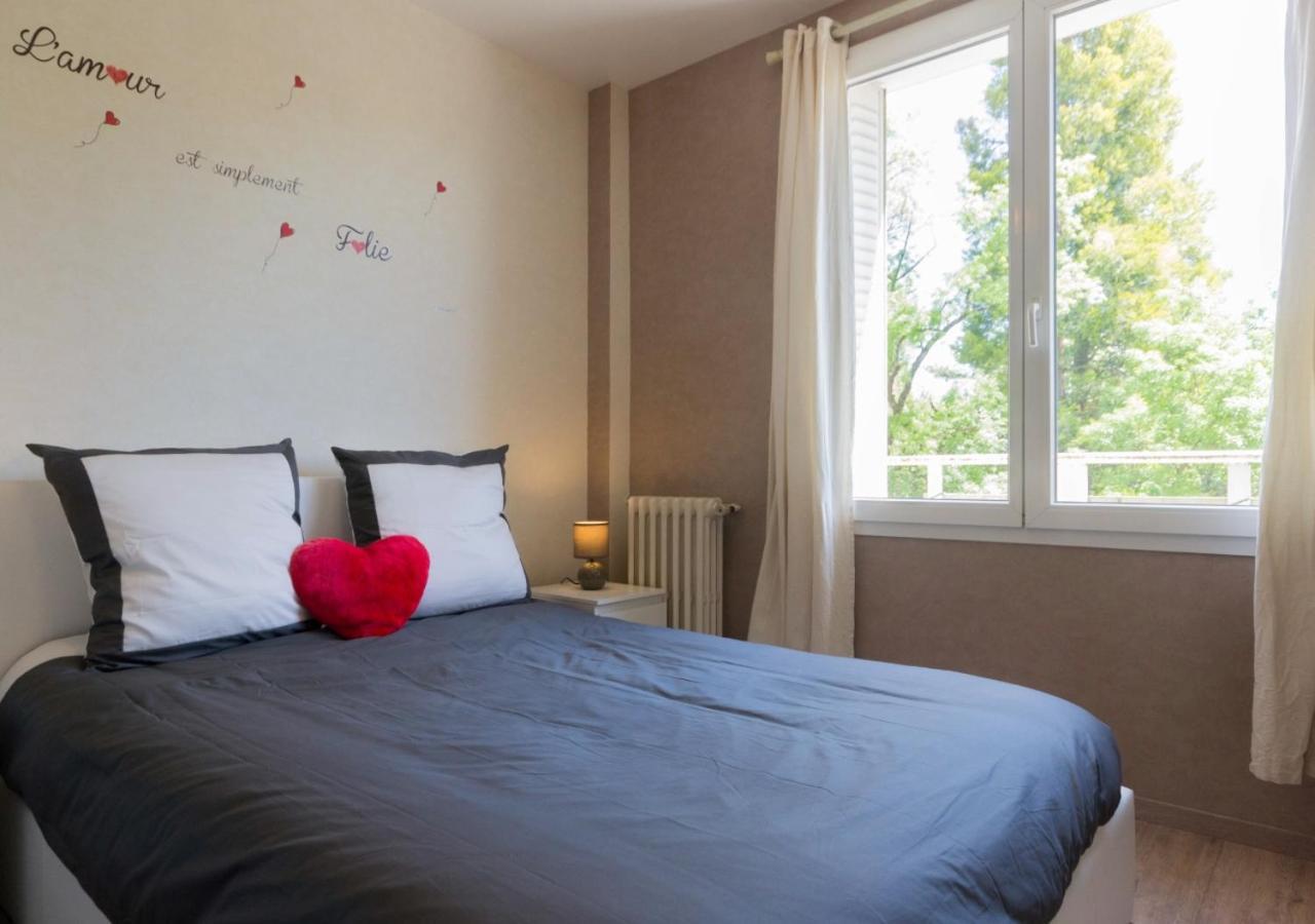 Sweethome Dijon - Gare Luaran gambar