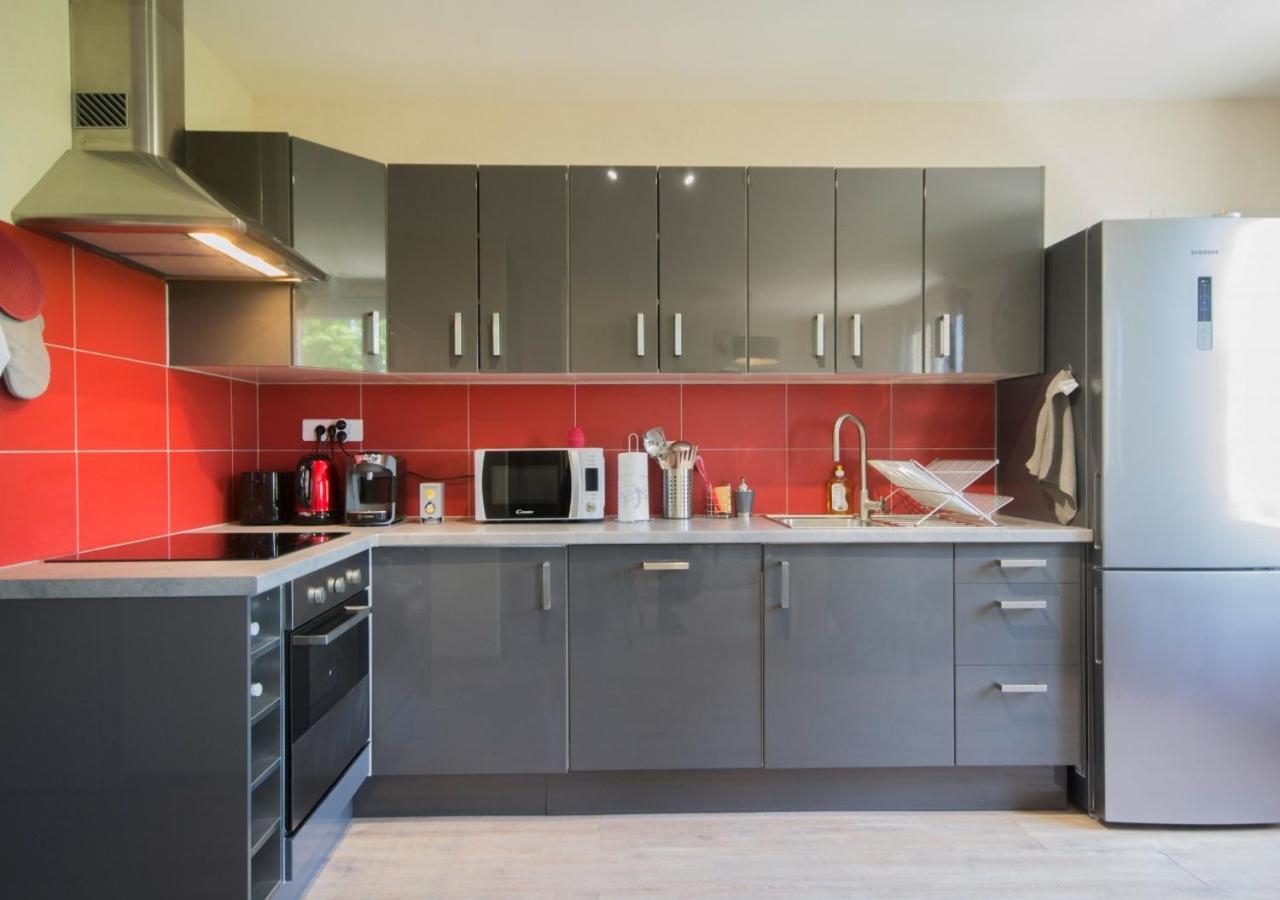 Sweethome Dijon - Gare Luaran gambar
