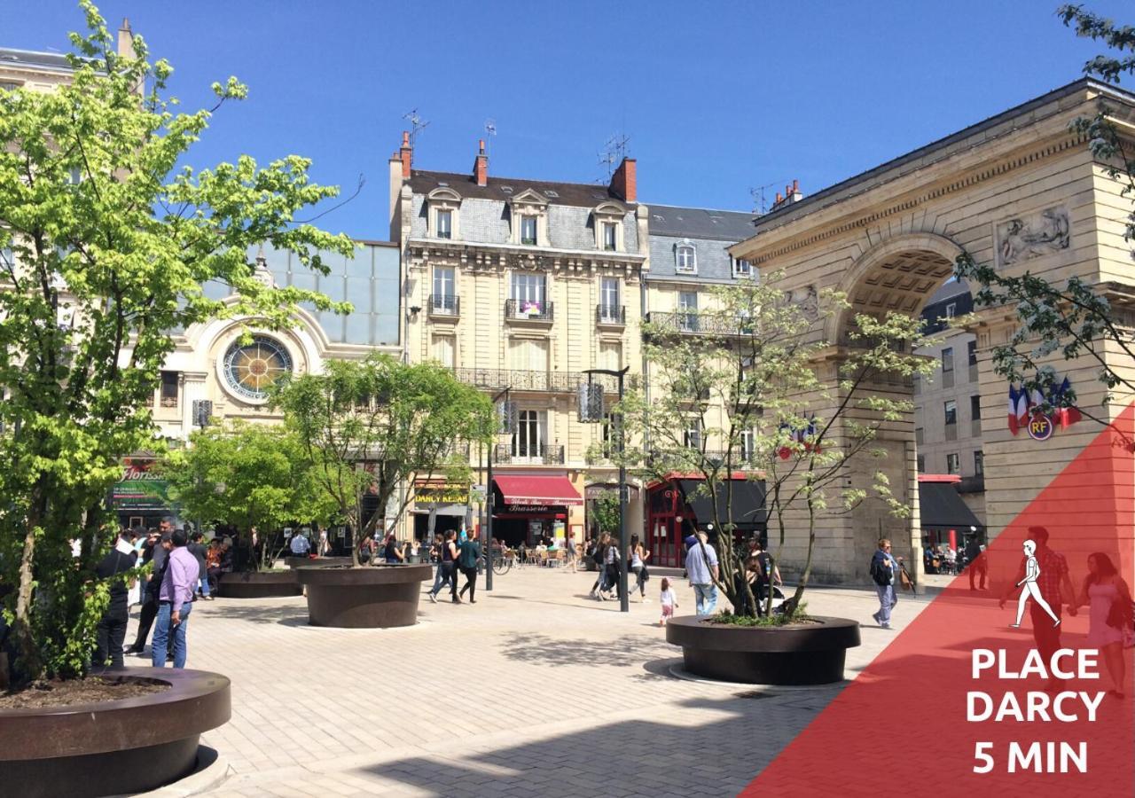 Sweethome Dijon - Gare Luaran gambar