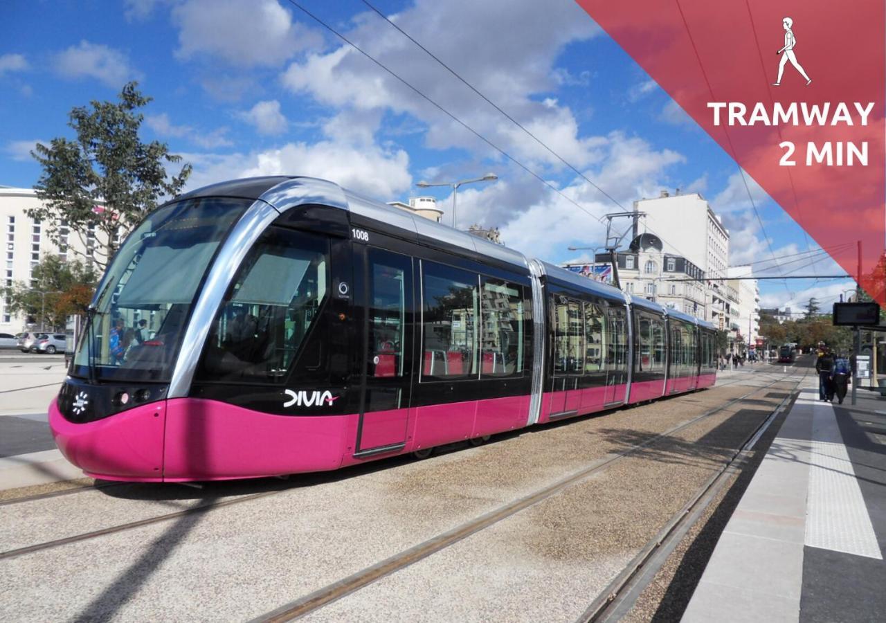 Sweethome Dijon - Gare Luaran gambar