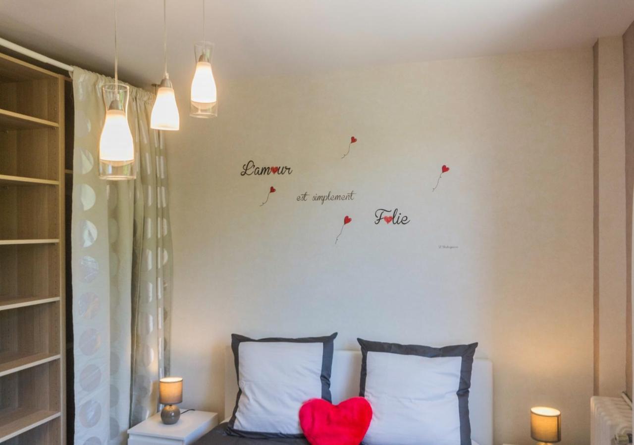 Sweethome Dijon - Gare Luaran gambar