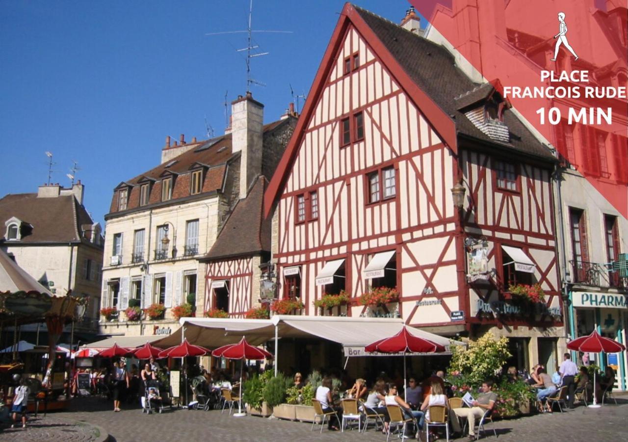 Sweethome Dijon - Gare Luaran gambar