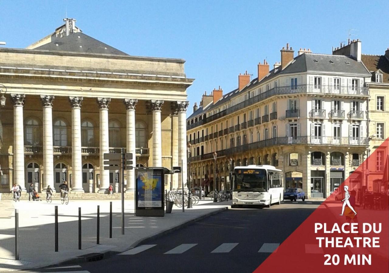 Sweethome Dijon - Gare Luaran gambar