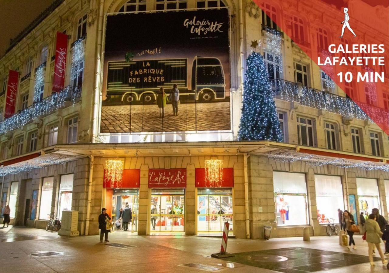 Sweethome Dijon - Gare Luaran gambar