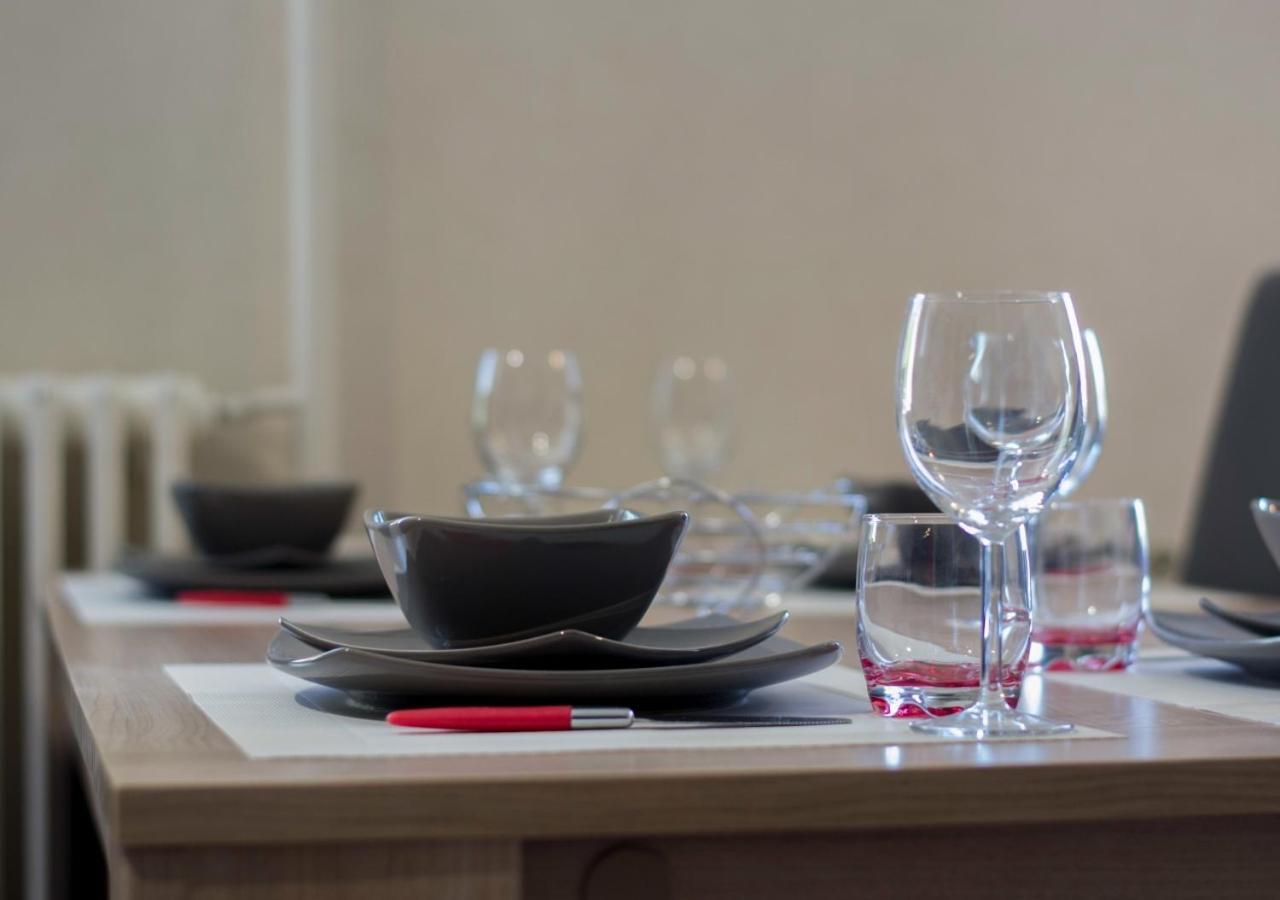 Sweethome Dijon - Gare Luaran gambar