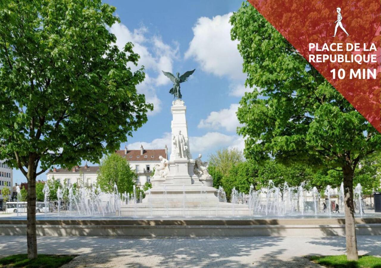 Sweethome Dijon - Gare Luaran gambar