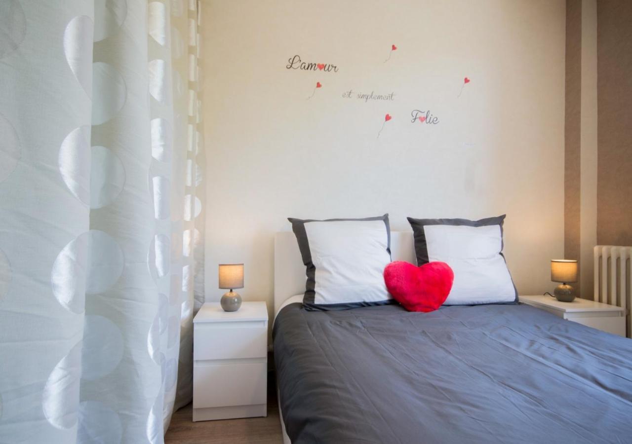 Sweethome Dijon - Gare Luaran gambar