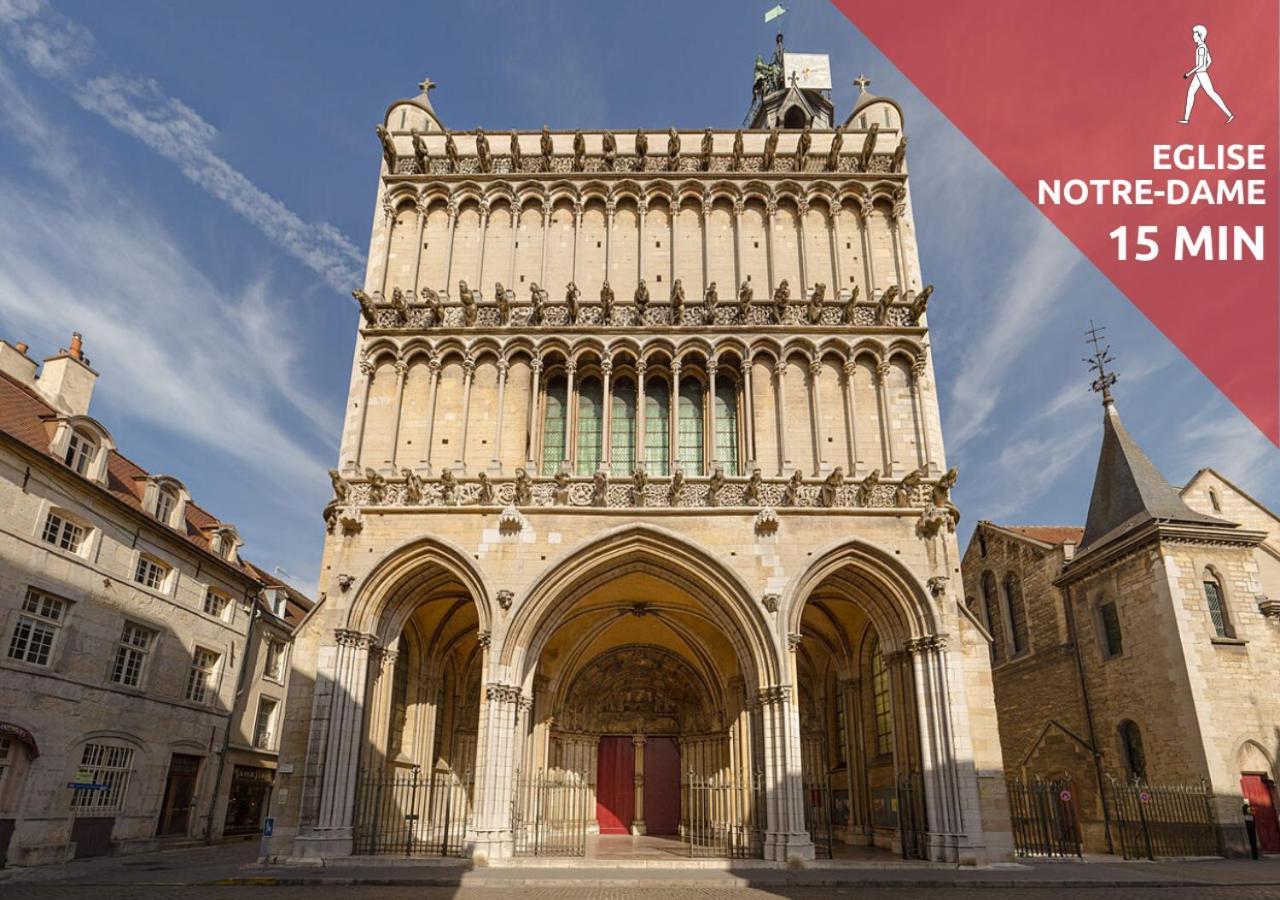 Sweethome Dijon - Gare Luaran gambar