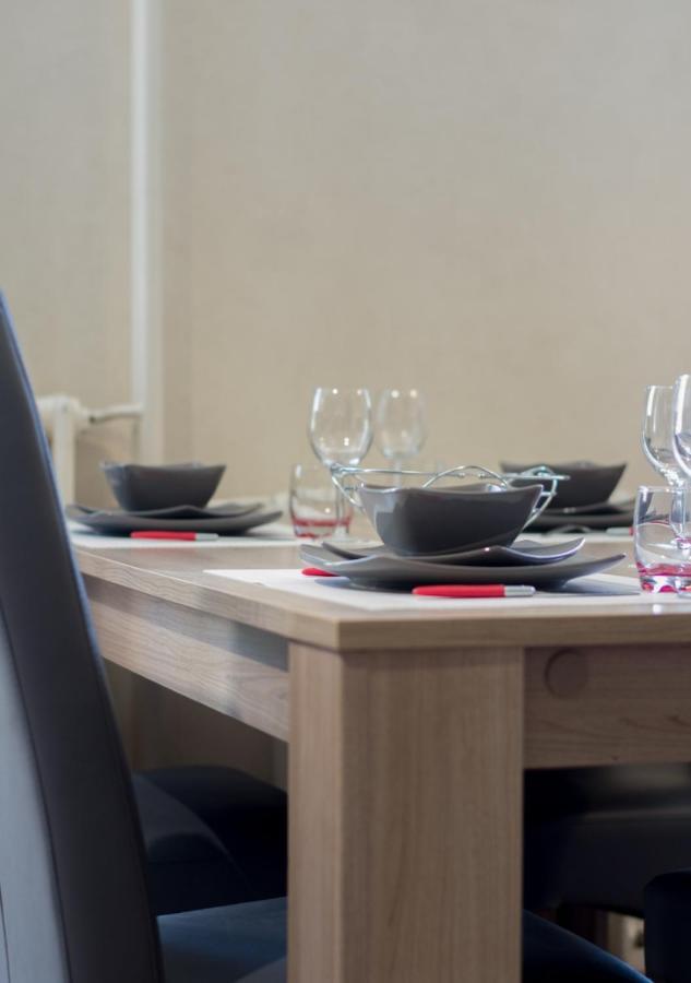 Sweethome Dijon - Gare Luaran gambar