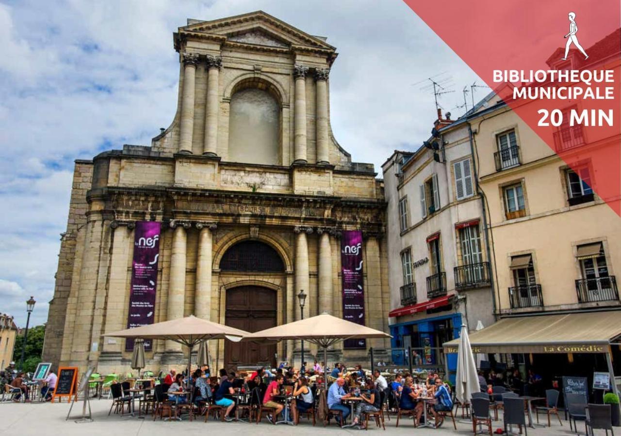 Sweethome Dijon - Gare Luaran gambar