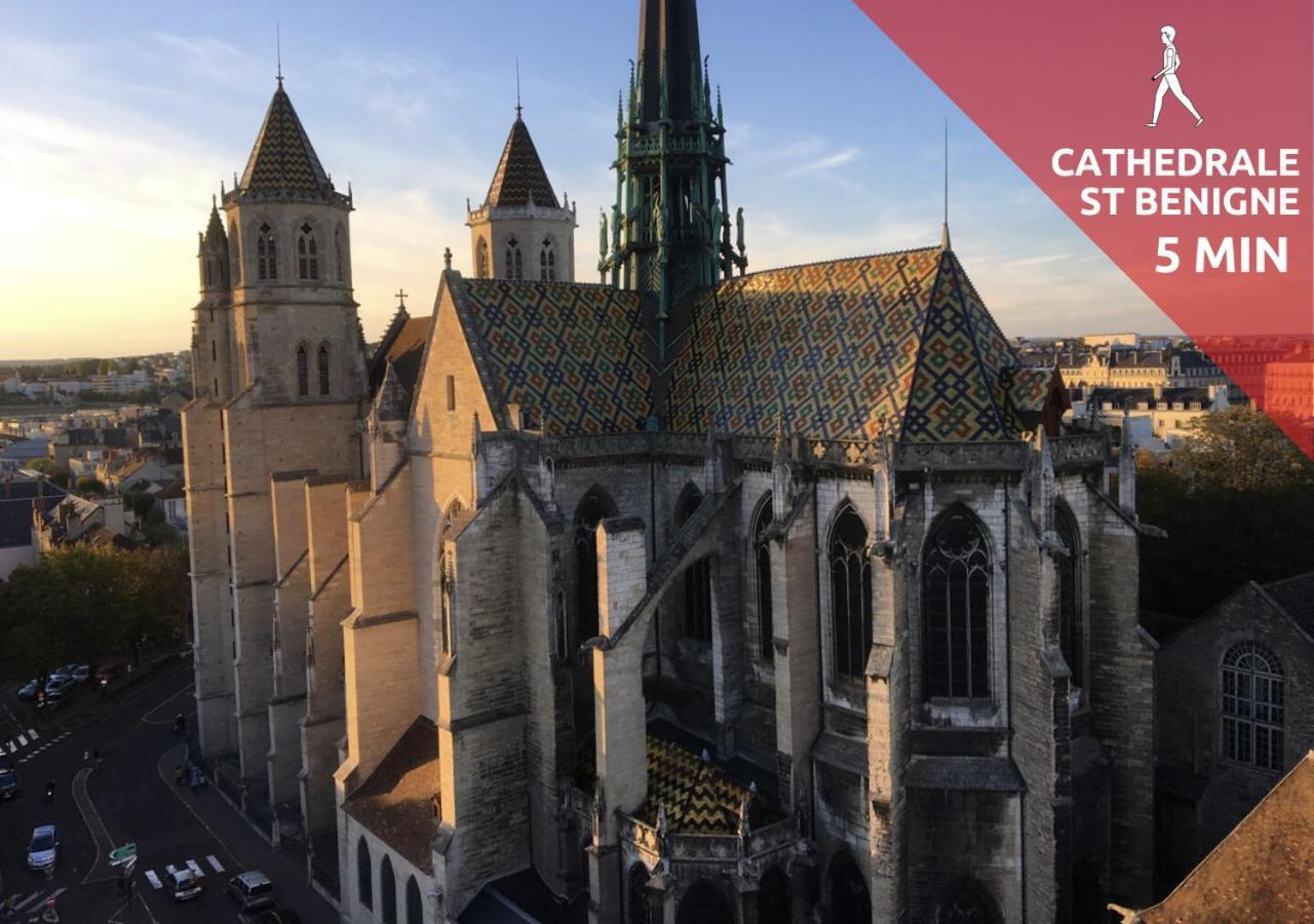 Sweethome Dijon - Gare Luaran gambar