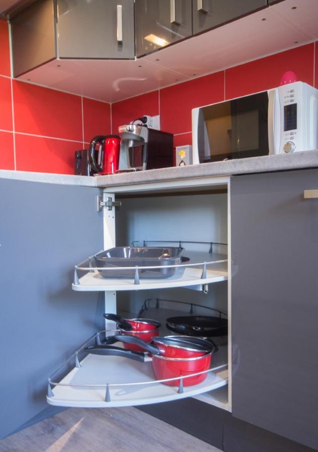 Sweethome Dijon - Gare Luaran gambar
